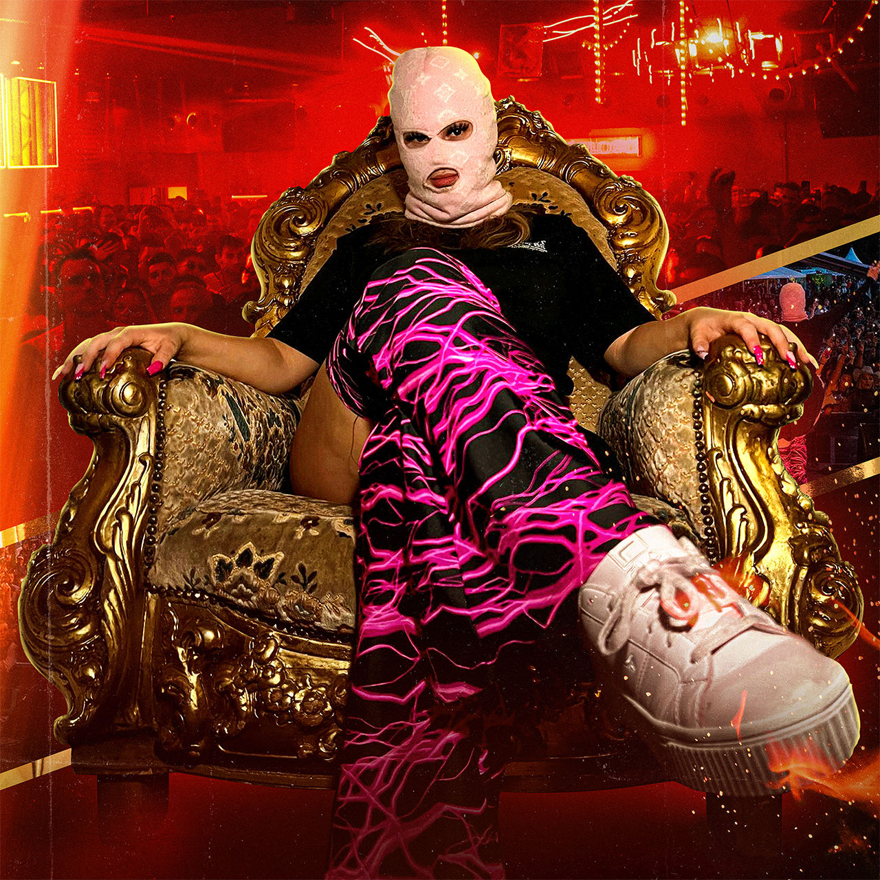 Fröken Snusk-låt dök upp på Spotify igen