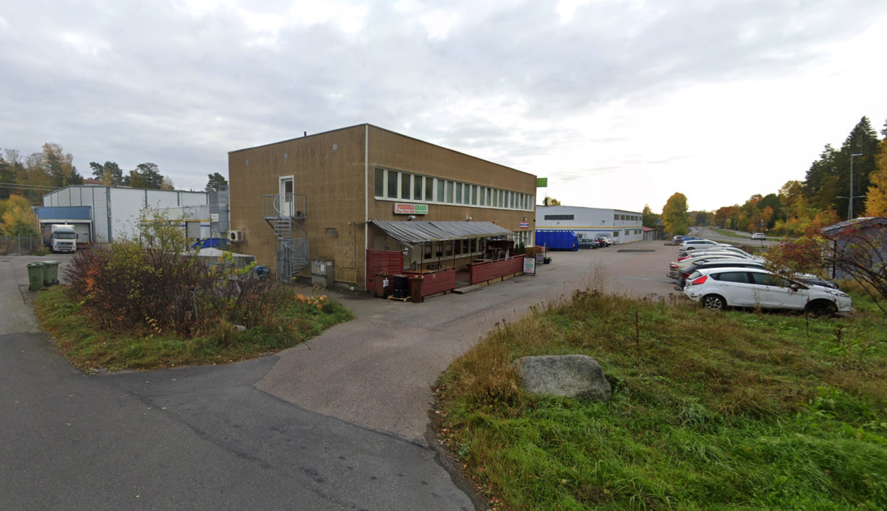 Sveriges sunkigaste hak utsett