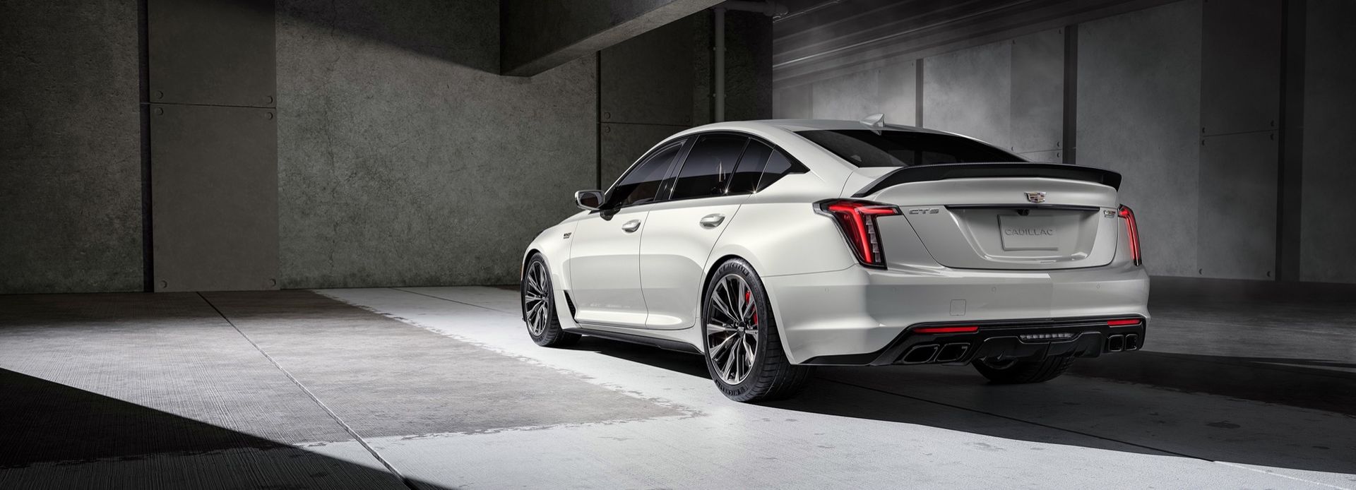 Cadillacs bäst säljande modell förra året var inte en SUV