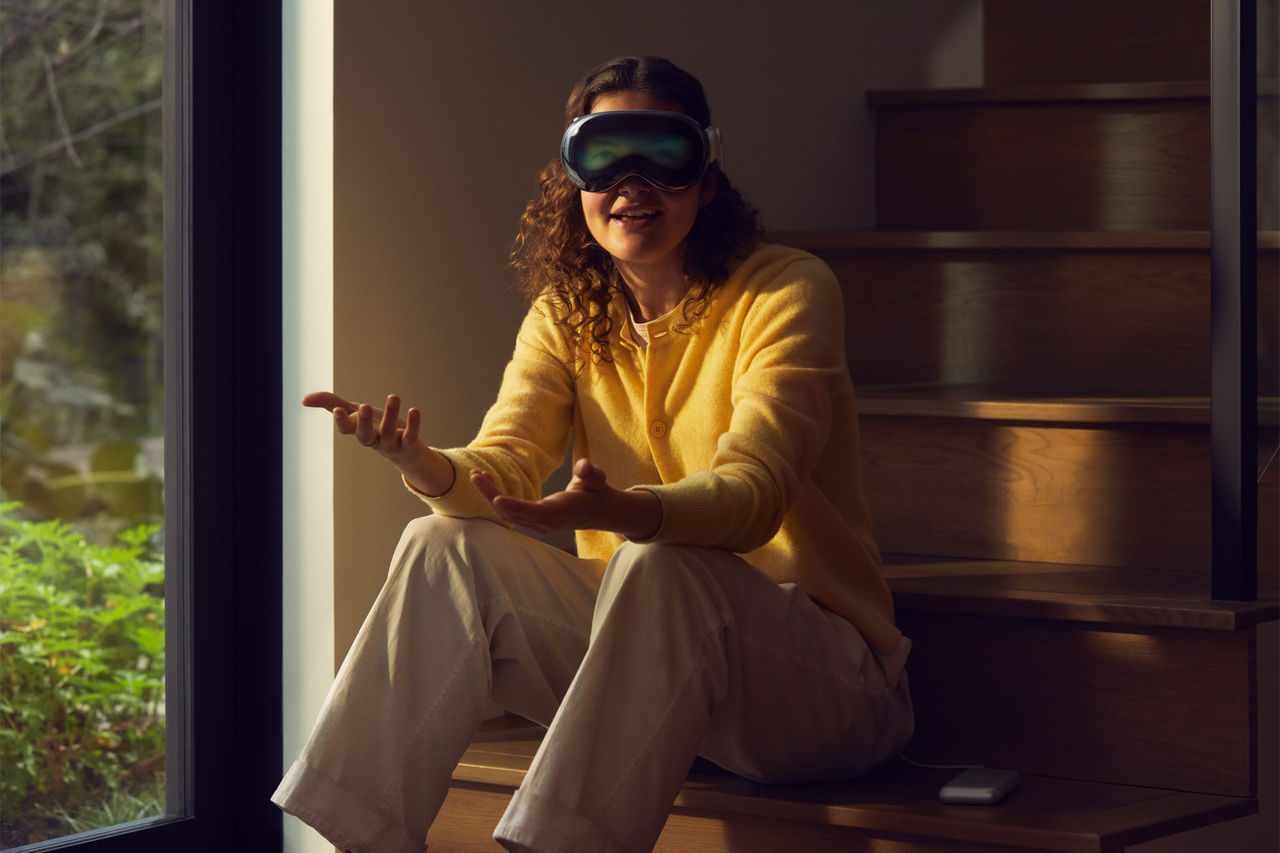 Apple kan ha sålt 180.000 Vision Pro i helgen