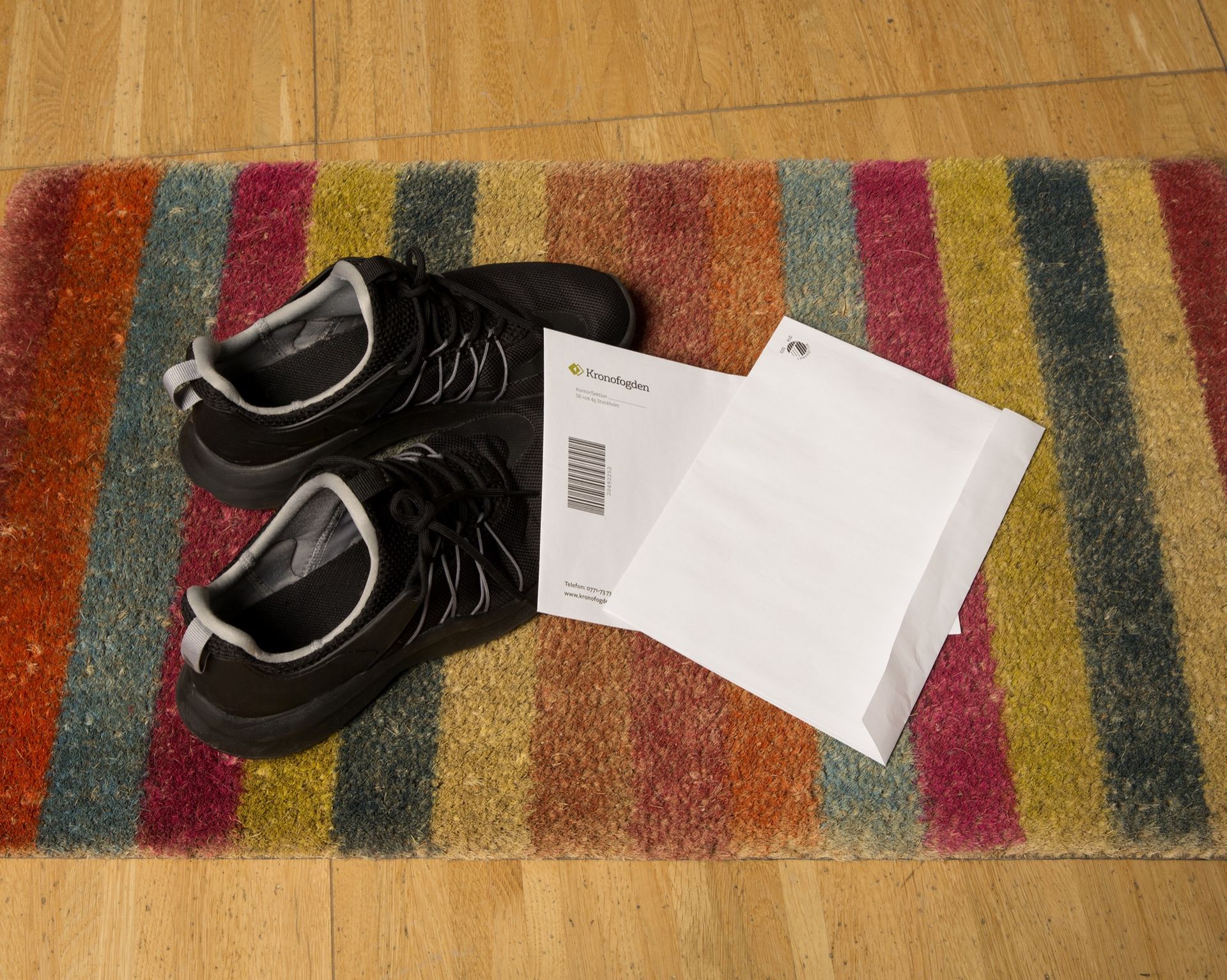 Skulderna hos Kronofogden når nya rekord