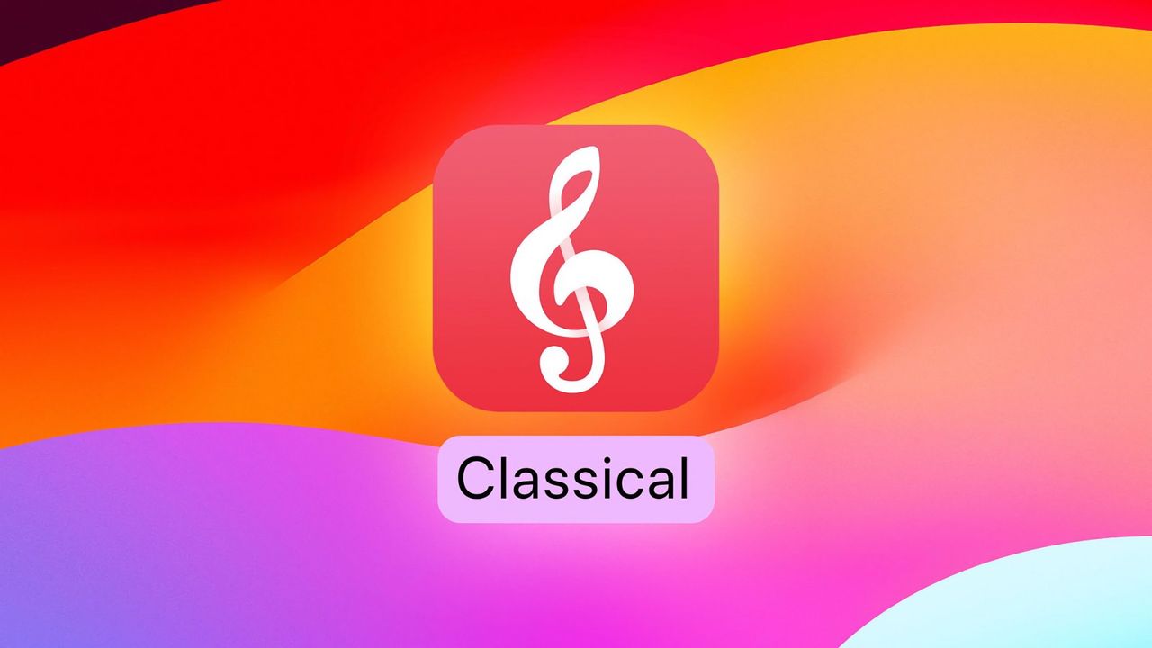 Apple Music Classical fick ingen CarPlay-app trots allt