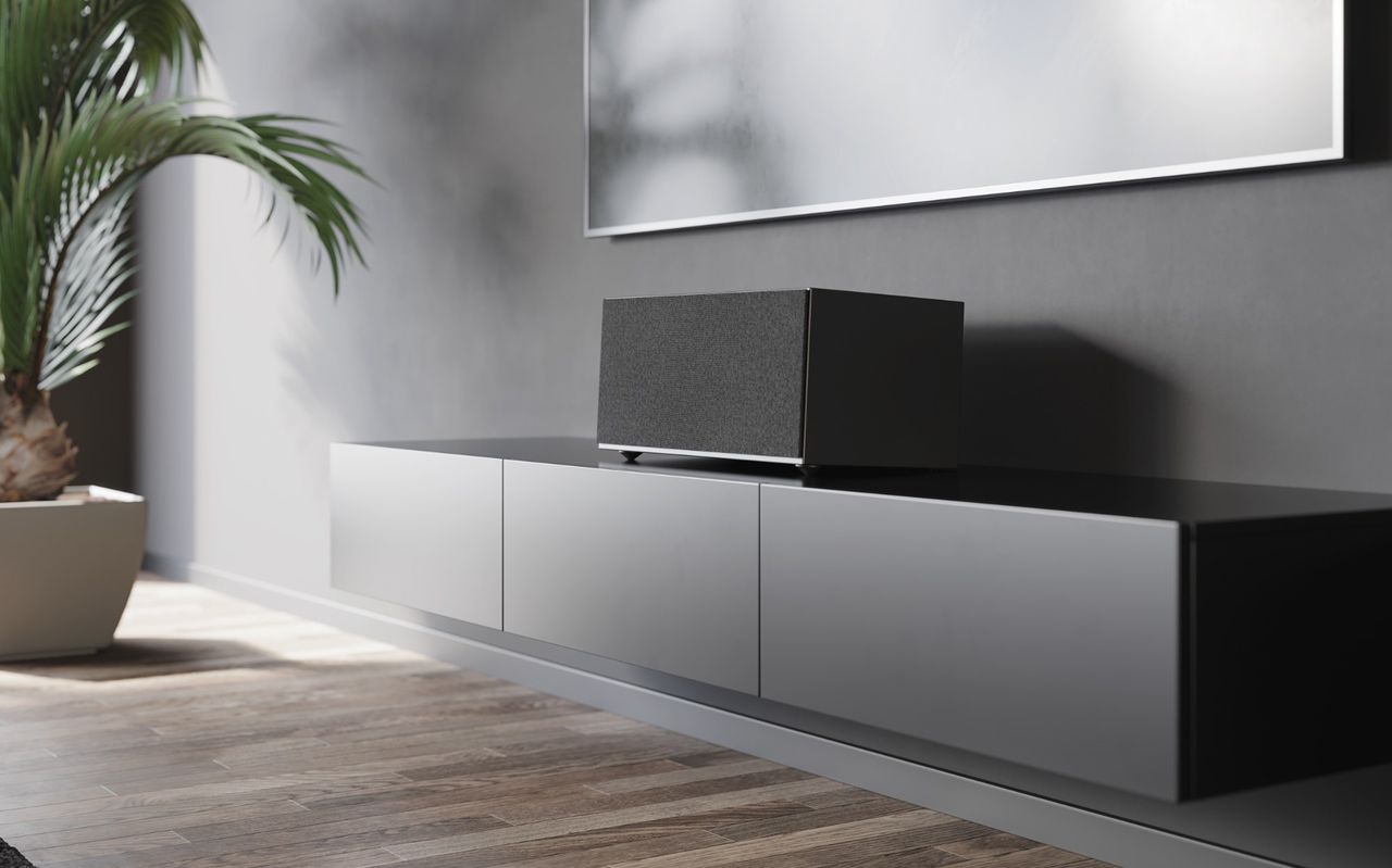 Audio Pro lanserar allt-i-ett-högtalaren C20