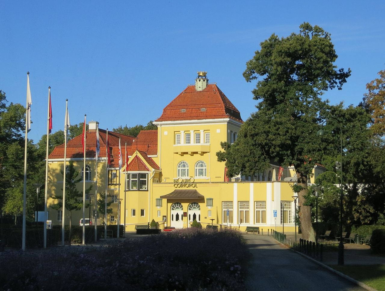 Casino Cosmopol vill stänga fler casinon