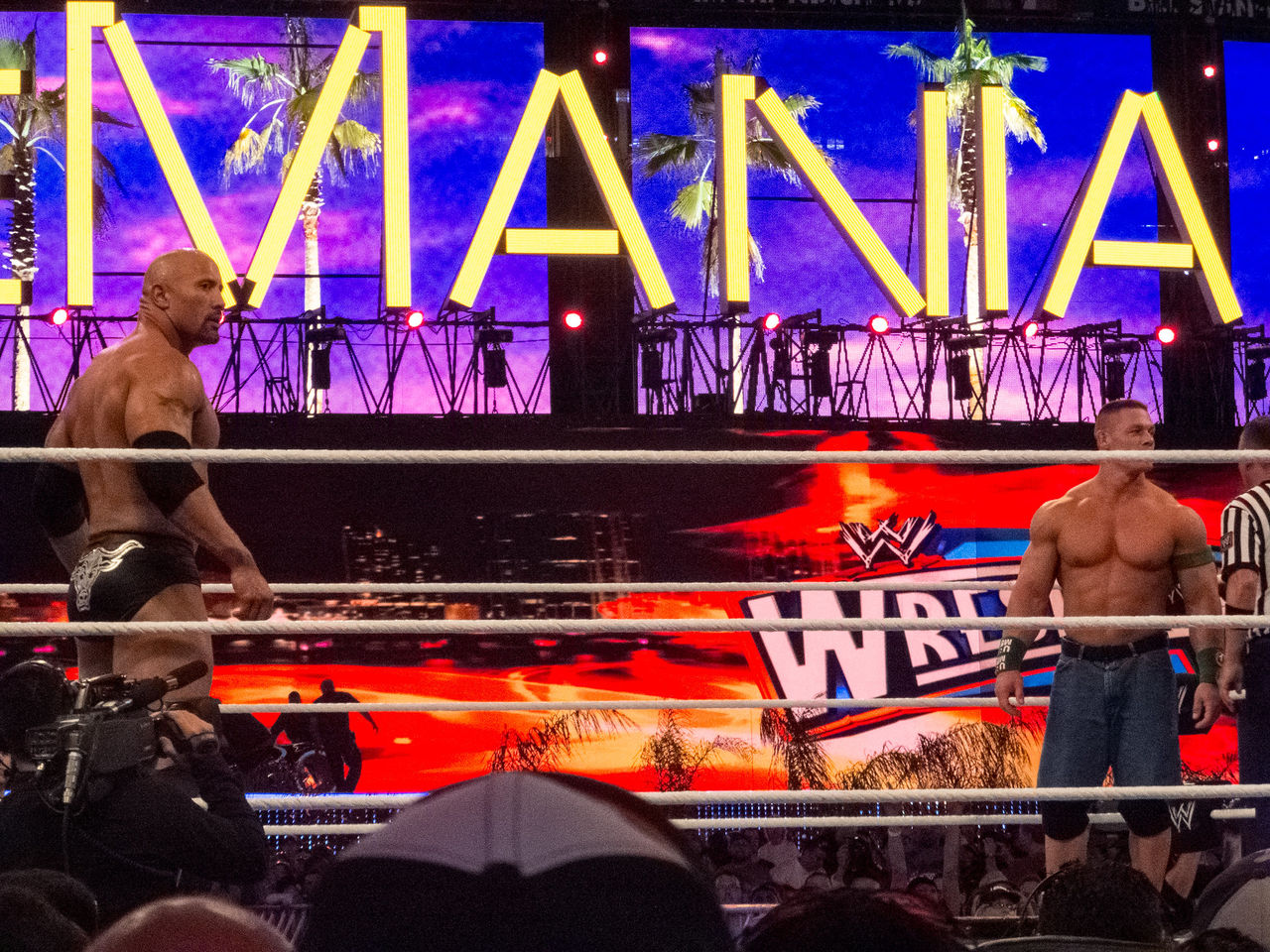 WWE kommer till Netflix