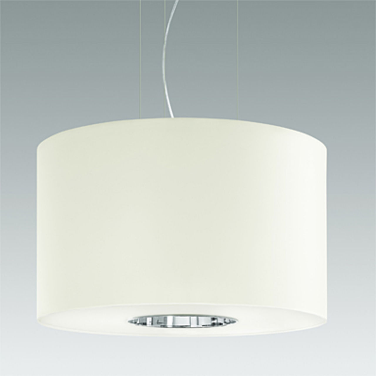 Färgglad taklampa från Flux