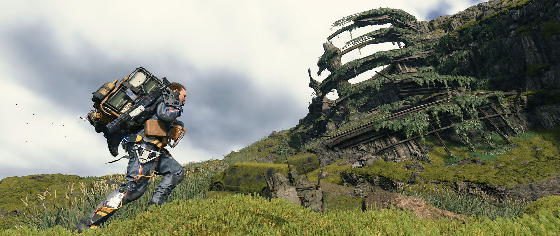 Death Stranding släpps till iPhone 15 Pro nästa vecka