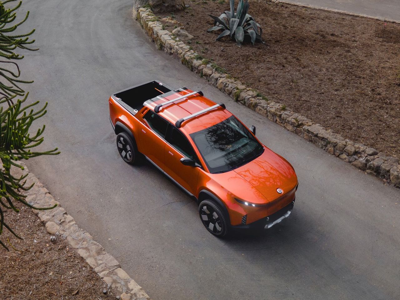 Fiskers pickup kommer till Europa