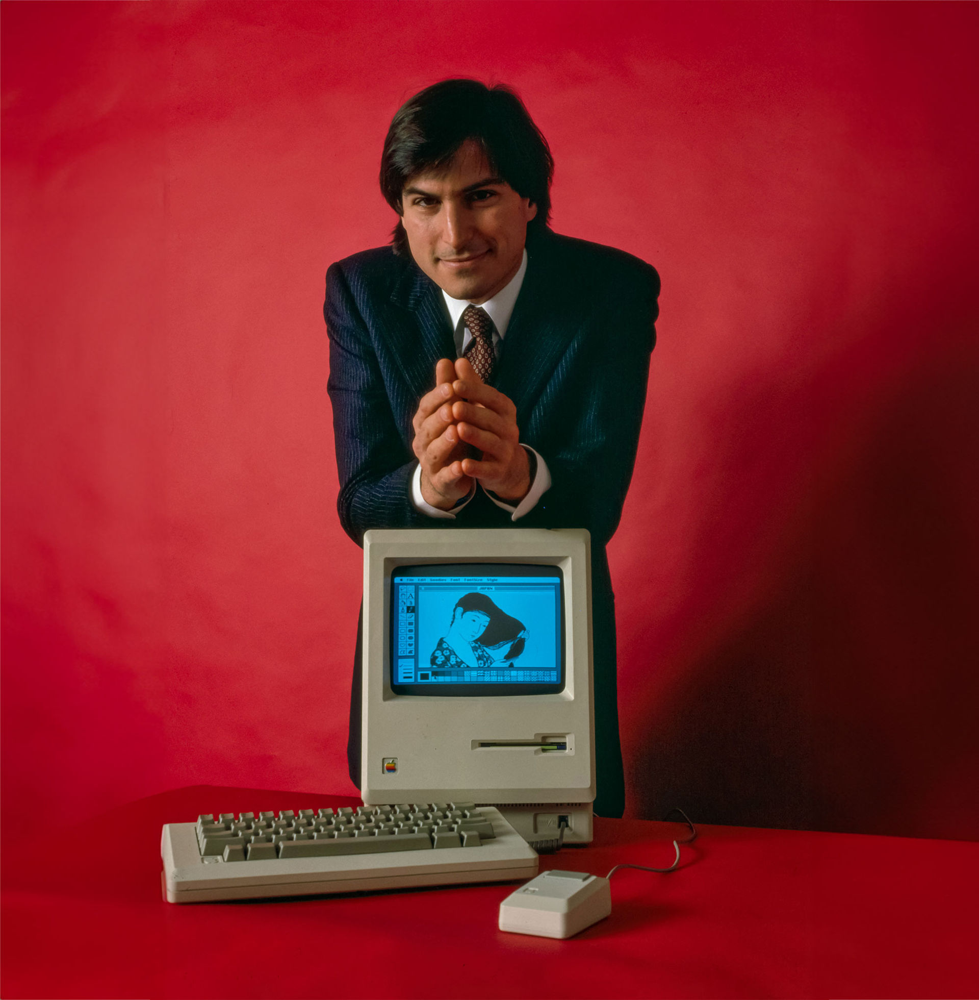 Macintosh fyller 40 år idag