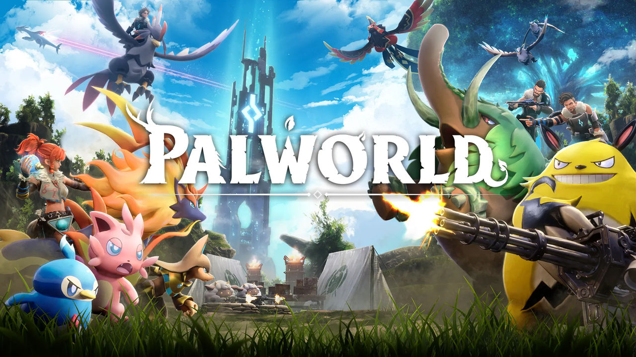 The Pokémon Company ska granska Palworld