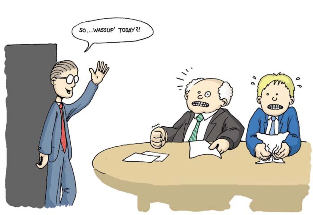 Tips inför jobbsökandet