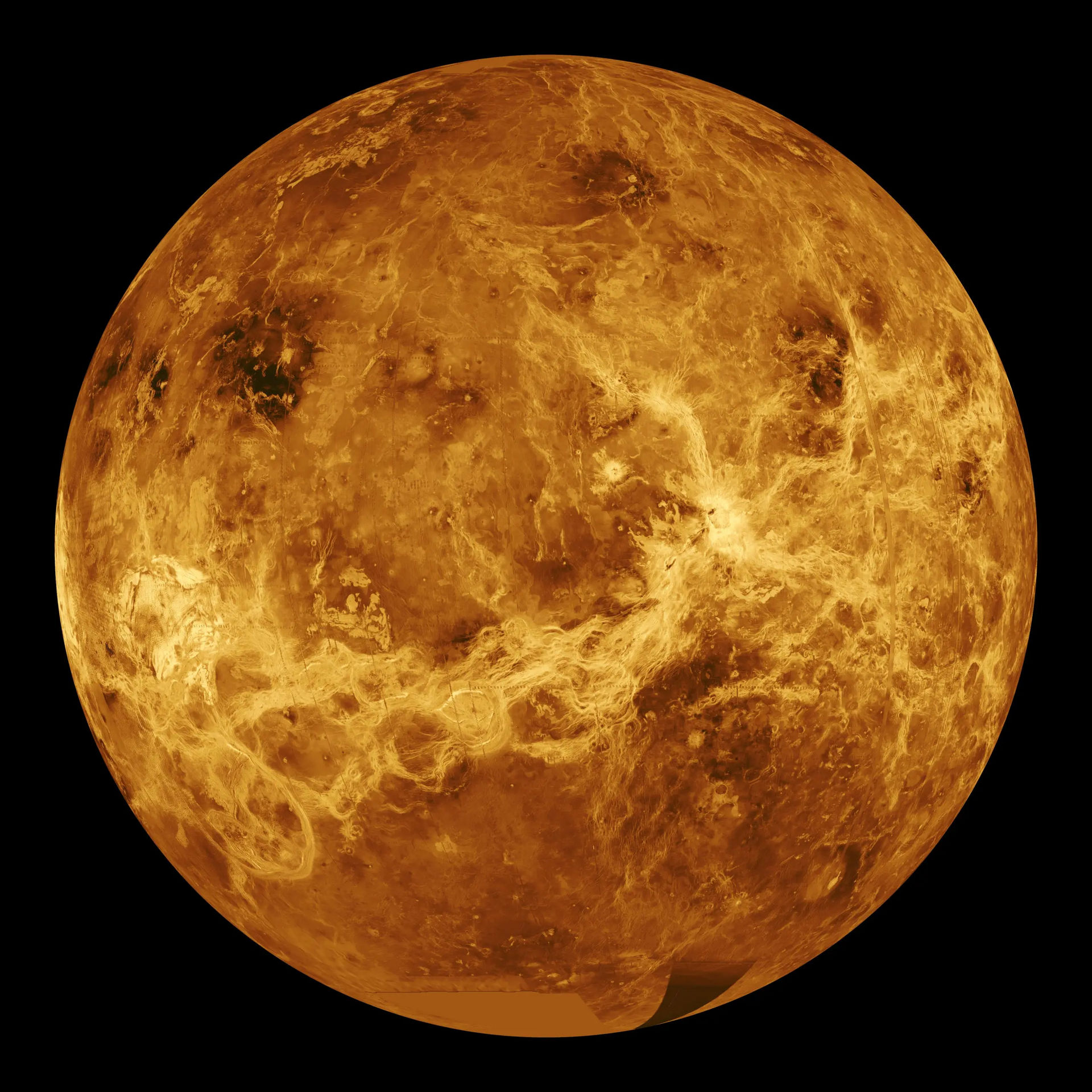 Esa ska åka till Venus 
