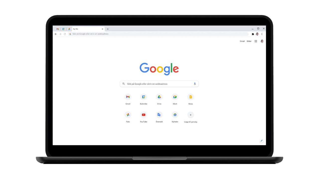Chrome för Windows får stöd för Arm64-chip