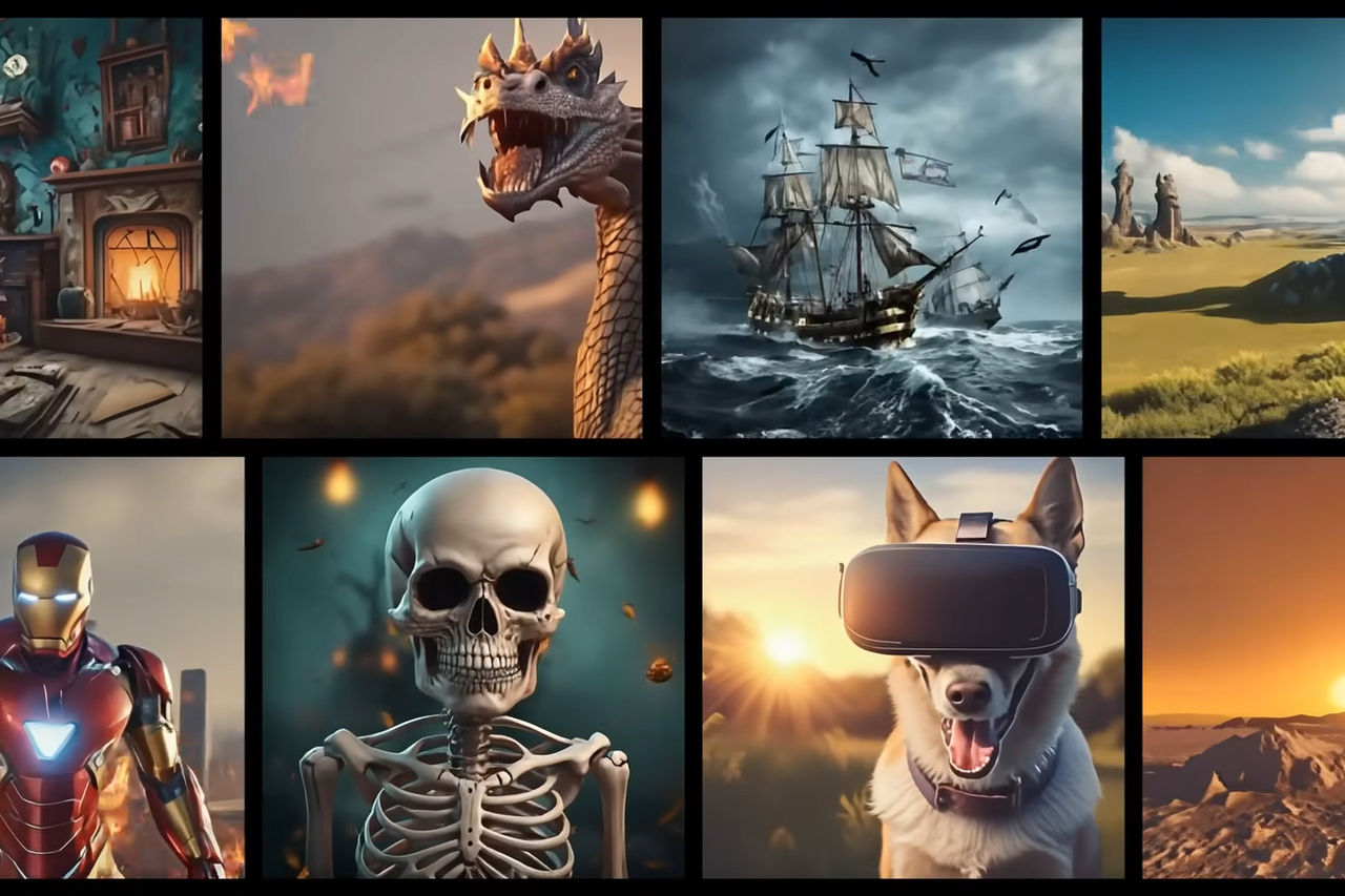 Google visar upp AI:n Lumiere