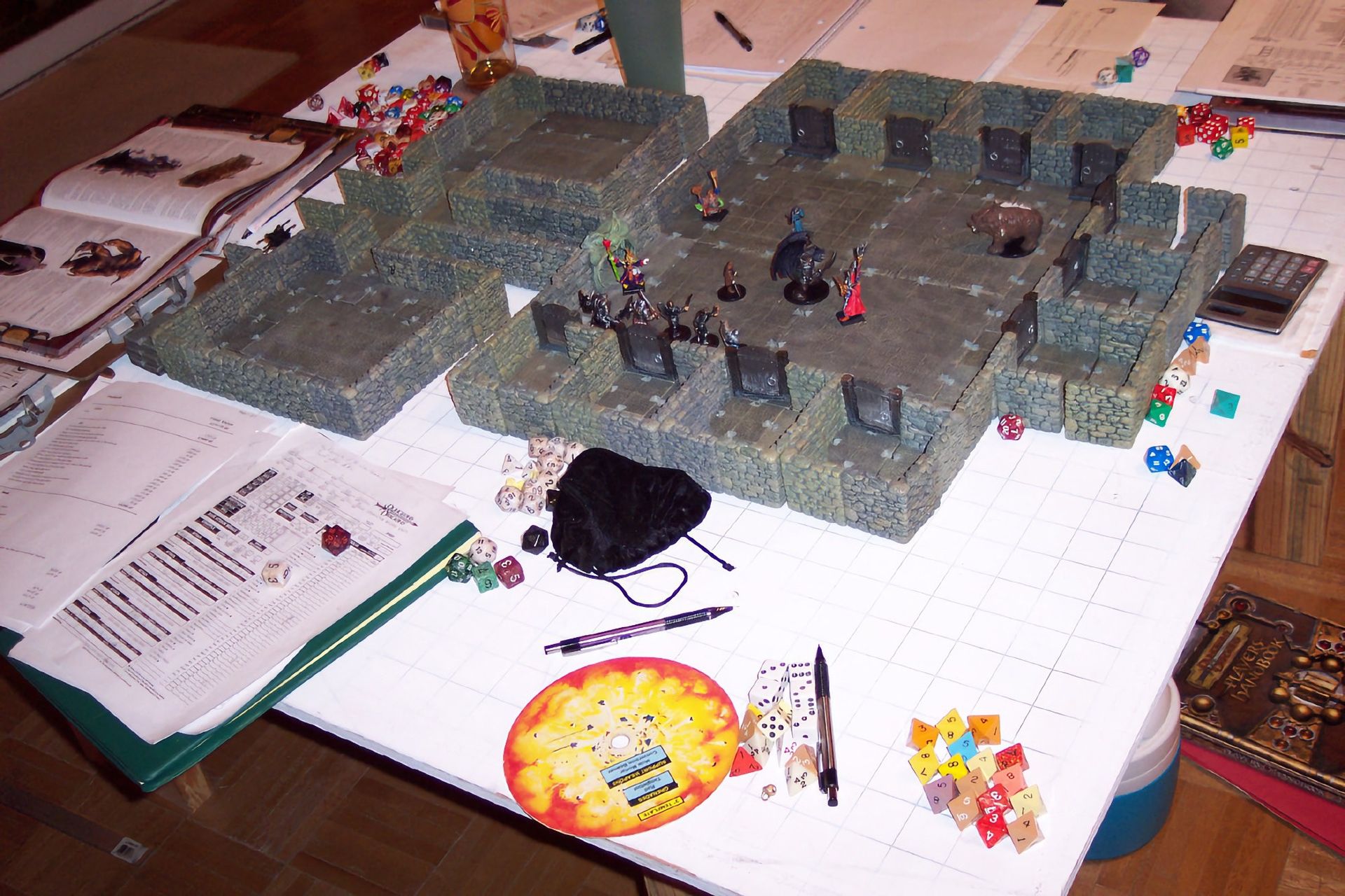 Tut i luren - Dungeons & Dragons fyller 50 år!