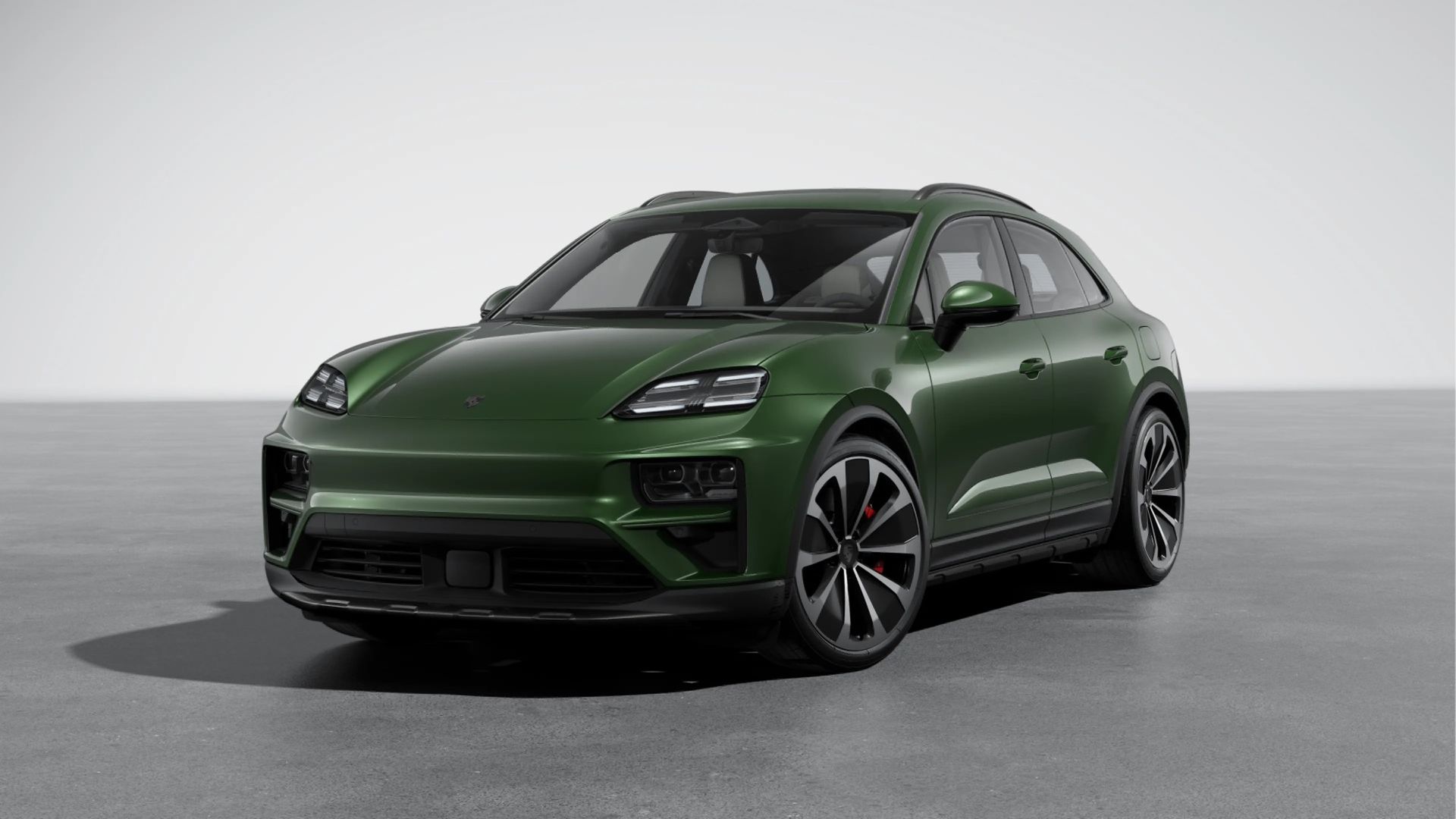 Nu kan du speca din eldrivna Porsche Macan