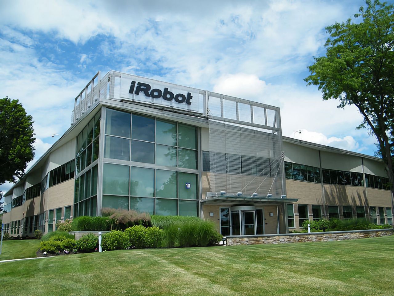 Amazon överger köpet av iRobot