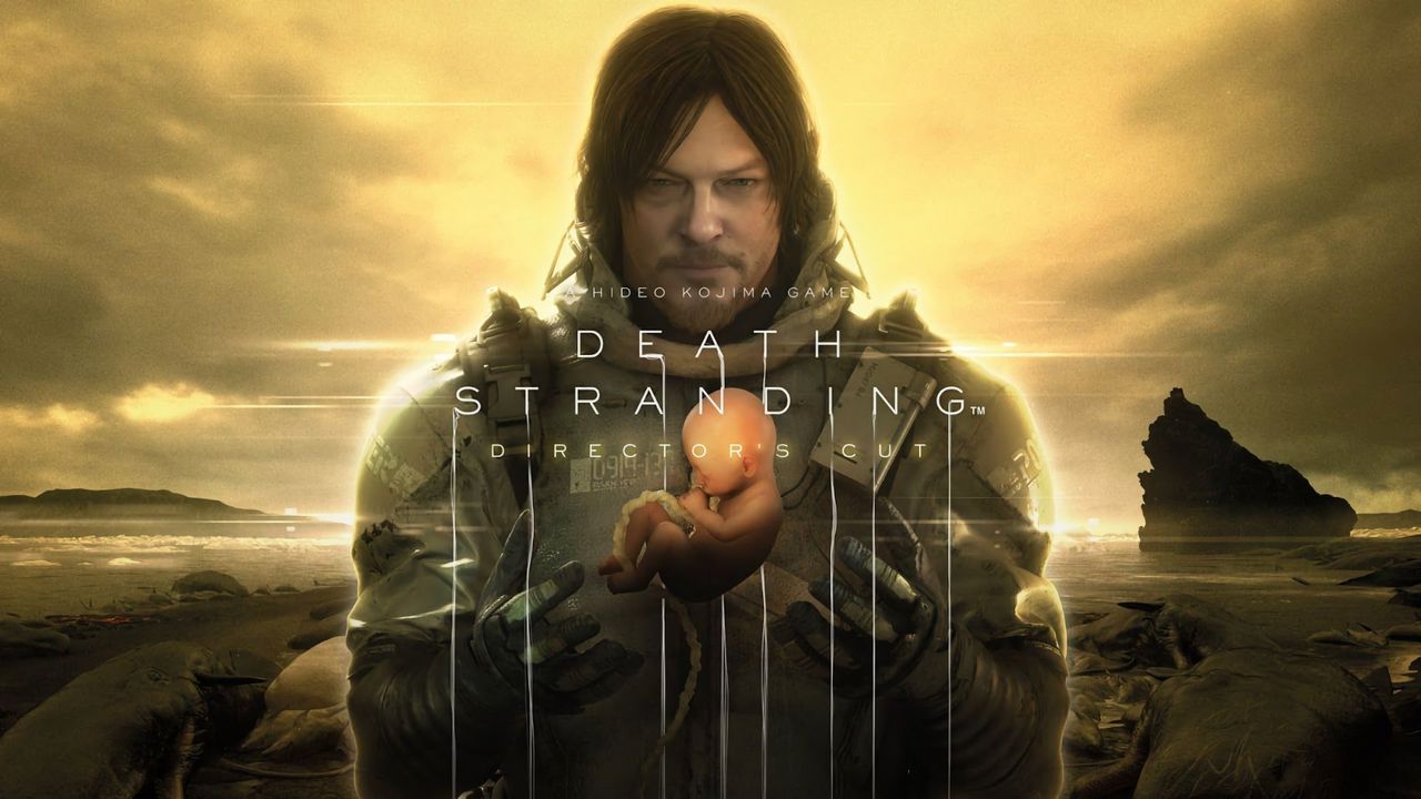 Nu går det att ladda ner Death Stranding på Apple-enheter