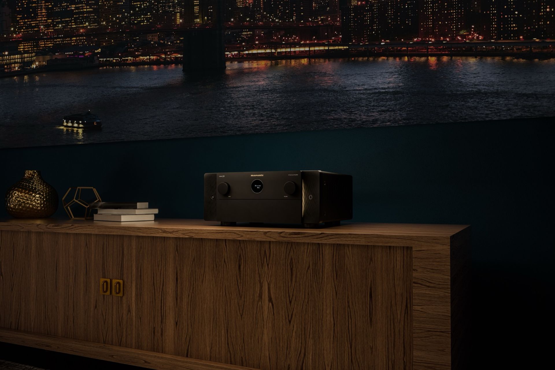 Marantz lanserar Cinema 30