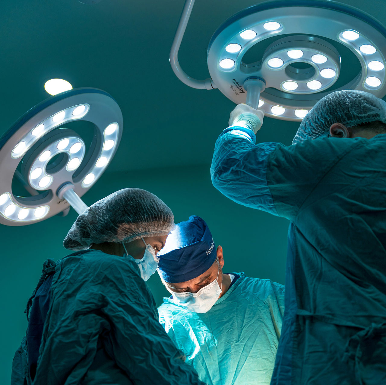 Alzheimers kan överföras mellan människor