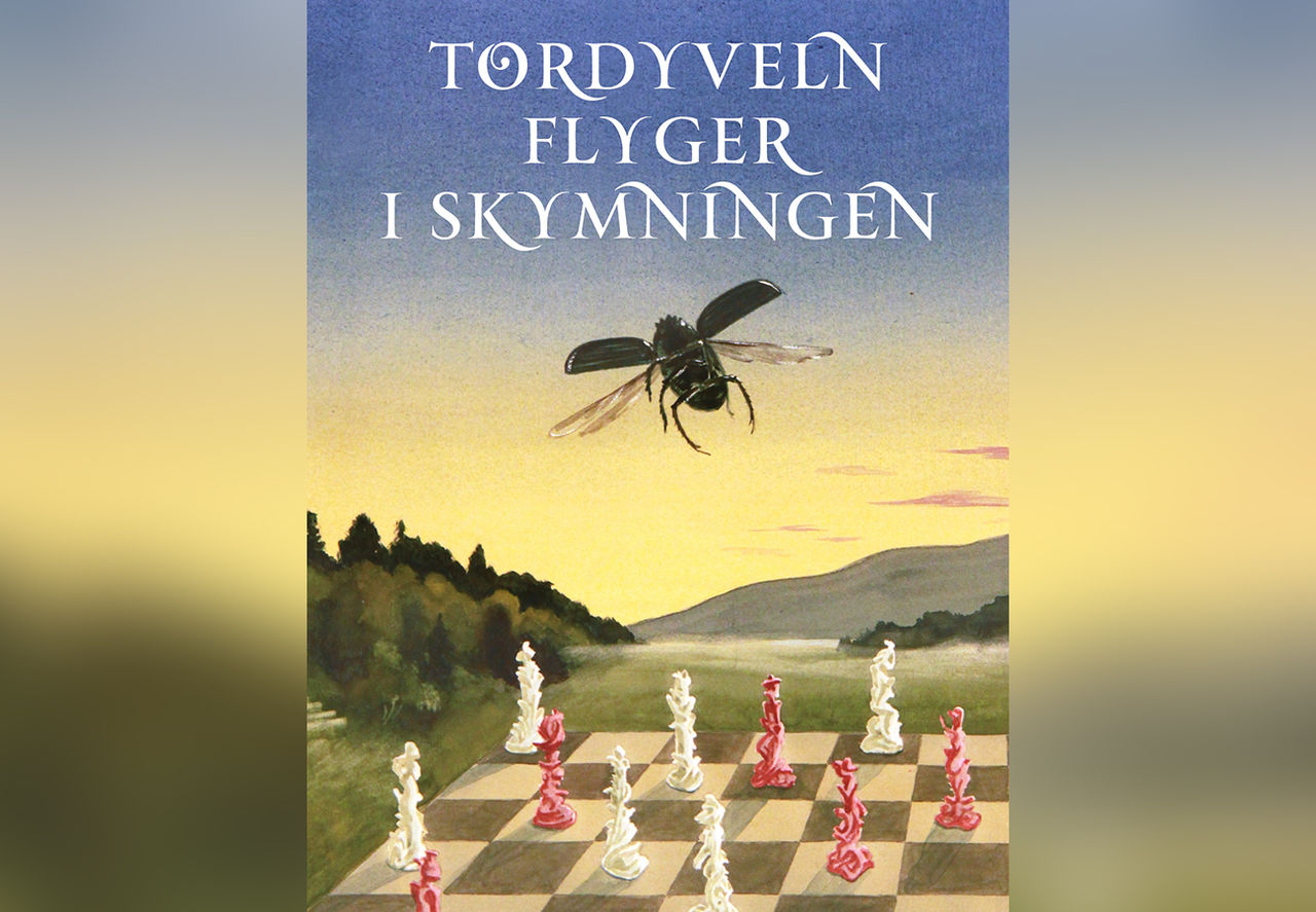 Tordyveln flyger i skymningen blir tv-serie