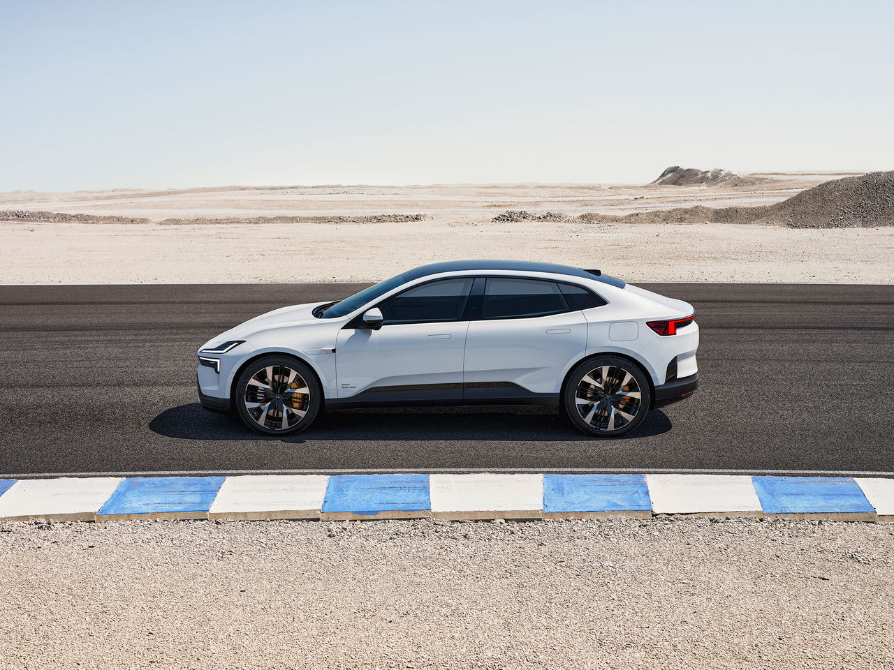 Polestar 4 kostar från 700.000 kronor