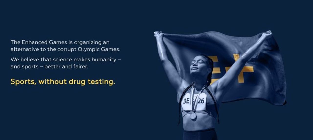 Peter Thiel finansierar Enhanced Games 