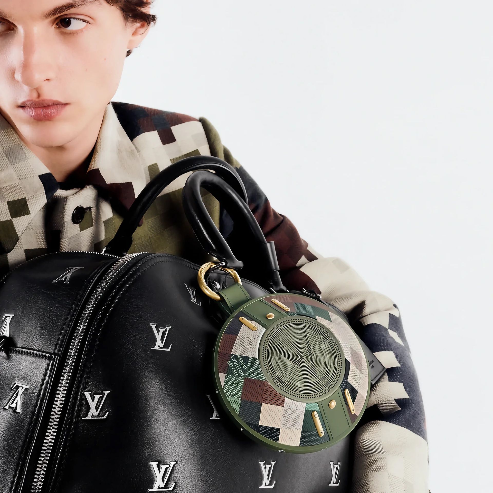 Louis Vuitton släpper högtalaren LV Nanogram