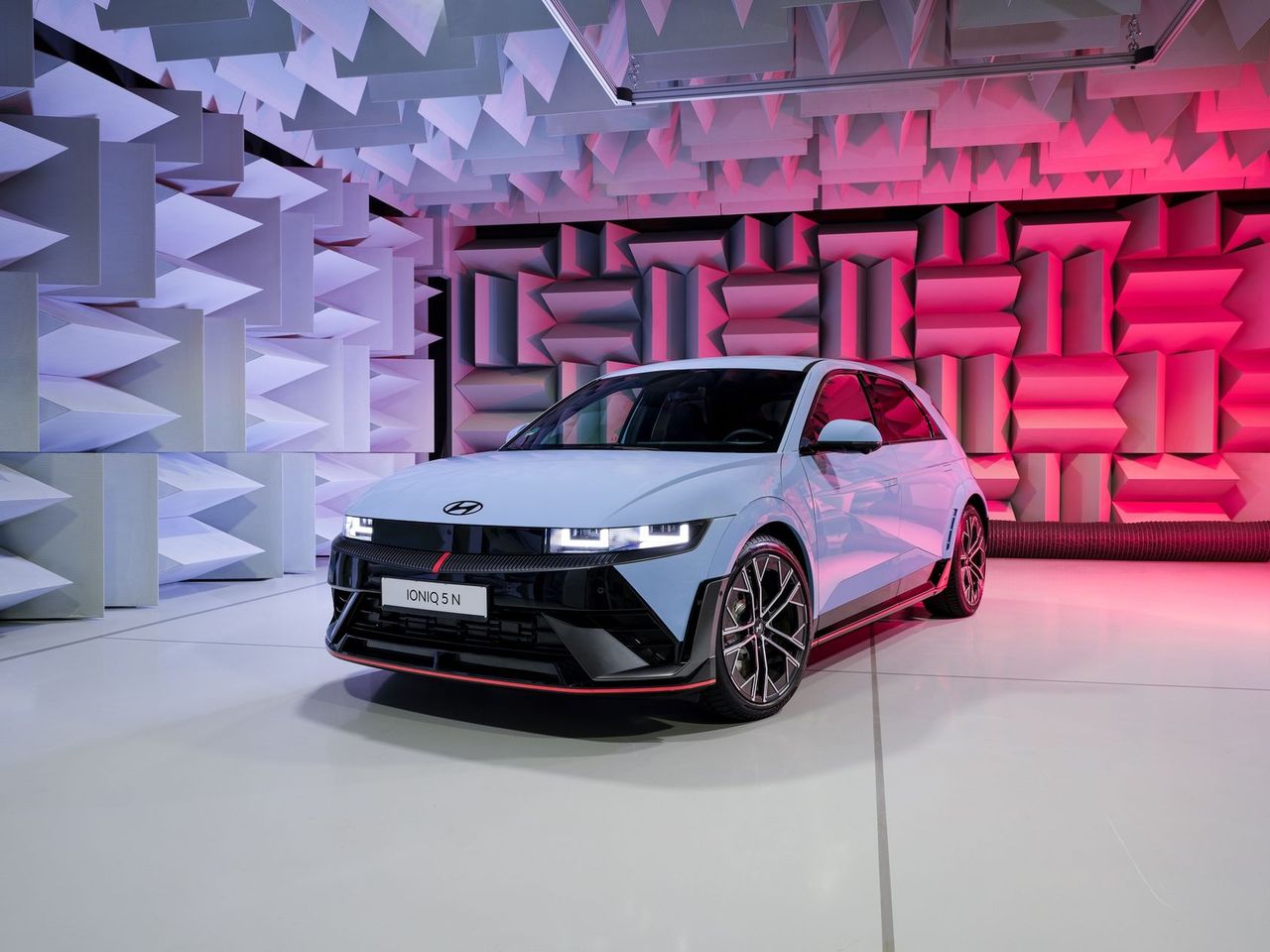 Så mycket kostar Hyundai Ioniq 5 N