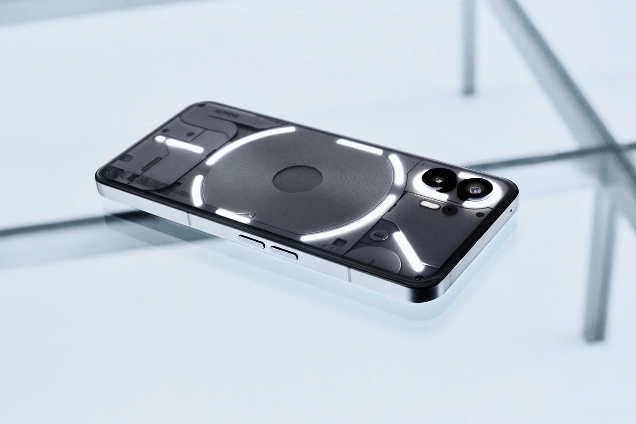 Nothing Phone 2a är på väg