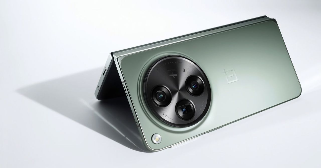 OnePlus uppdaterar Open till Android 14