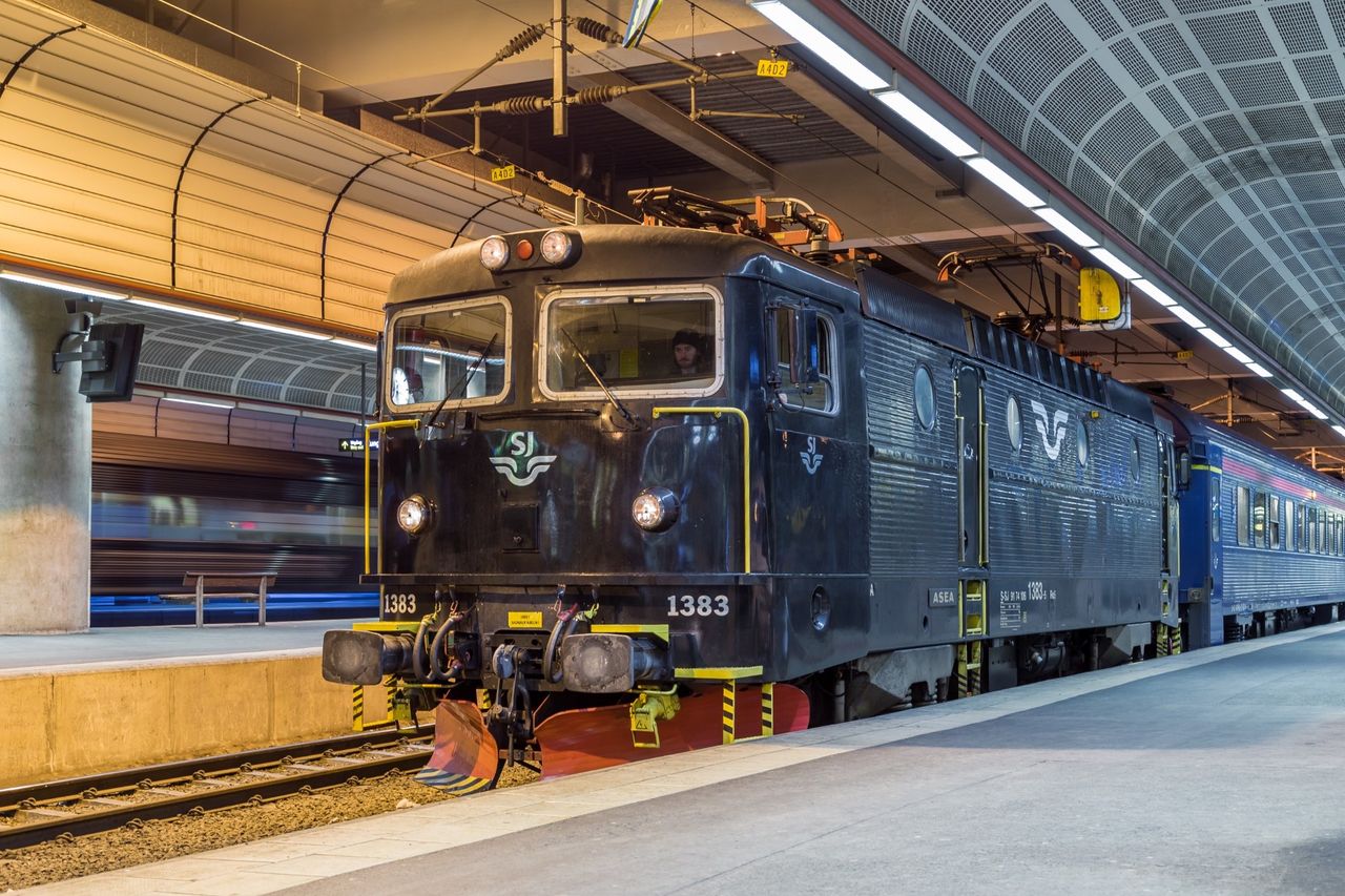 SJ slutar med ombokningsbara biljetter