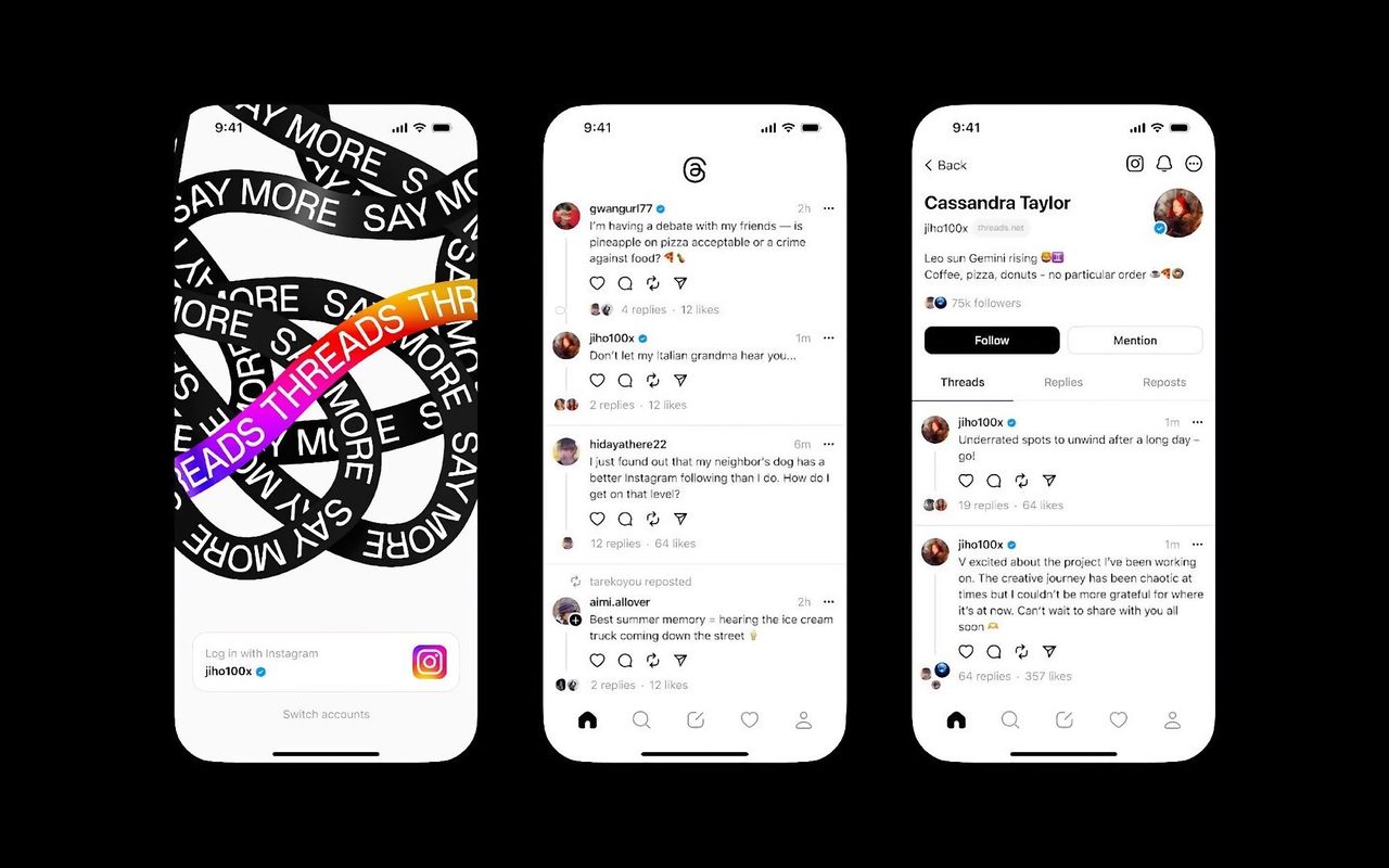 Threads har nu 130 miljoner aktiva användare