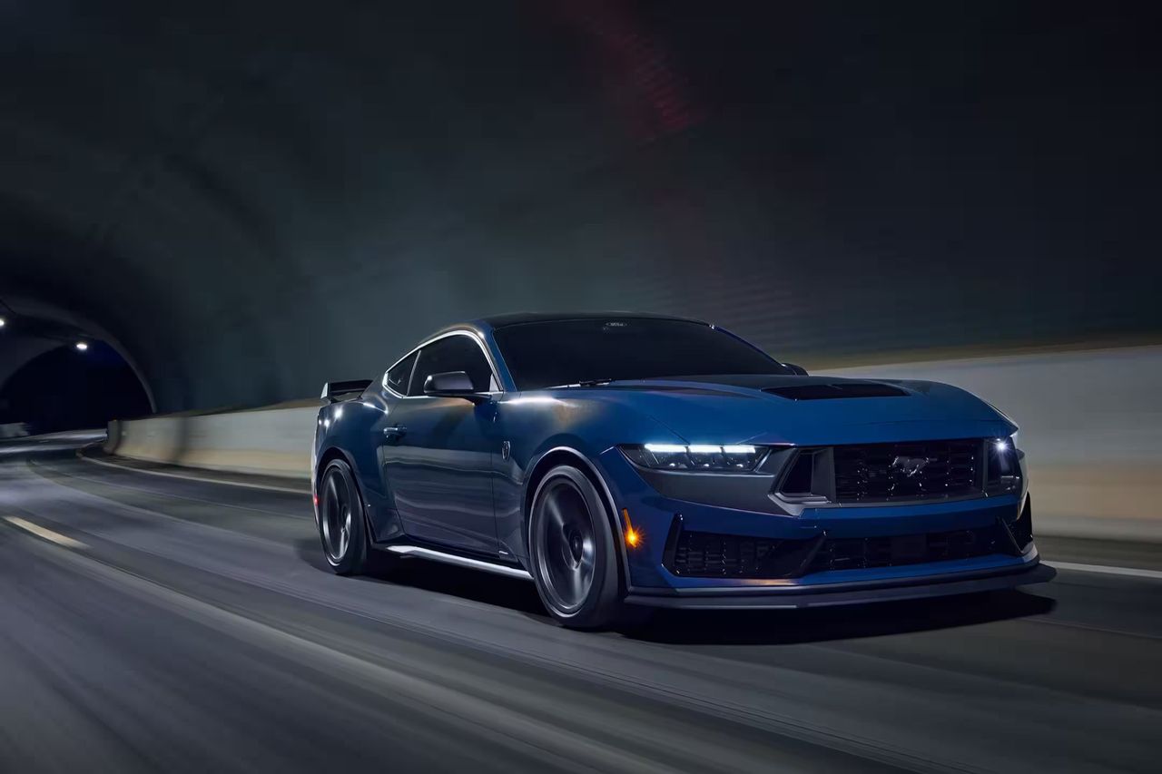 Nu kan du beställa nya Ford Mustang