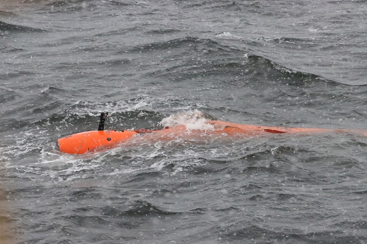 Svensk forskningsubåt har försvunnit