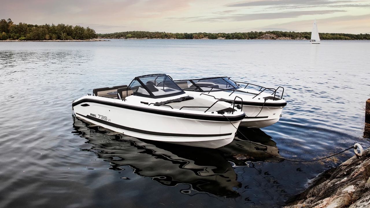 Norska Cormte köper Ryds Båtar