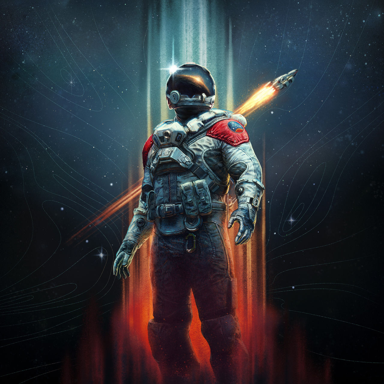 Starfield uppges komma till PlayStation 5