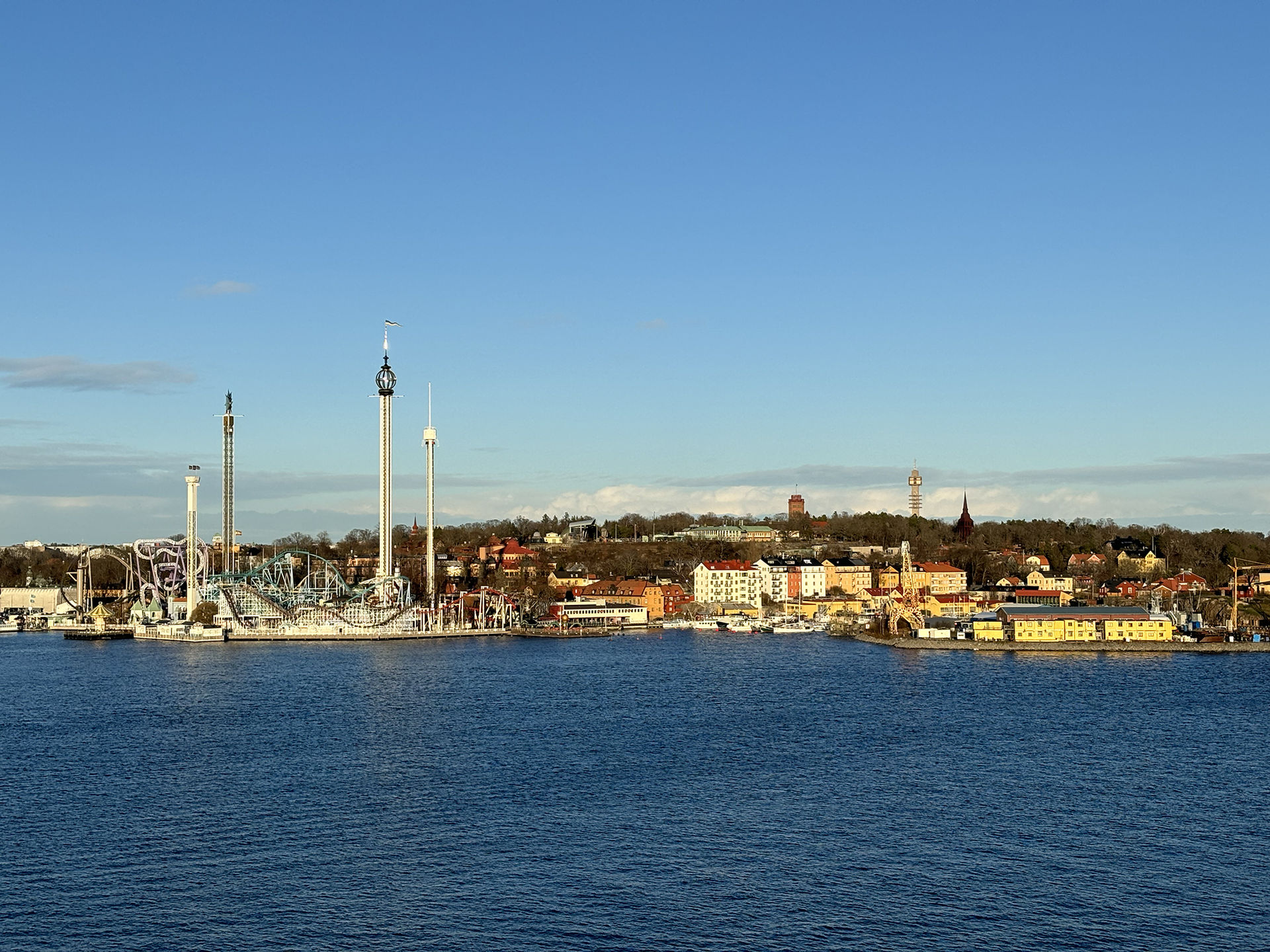 Stockholm en av världens lyckligaste städer