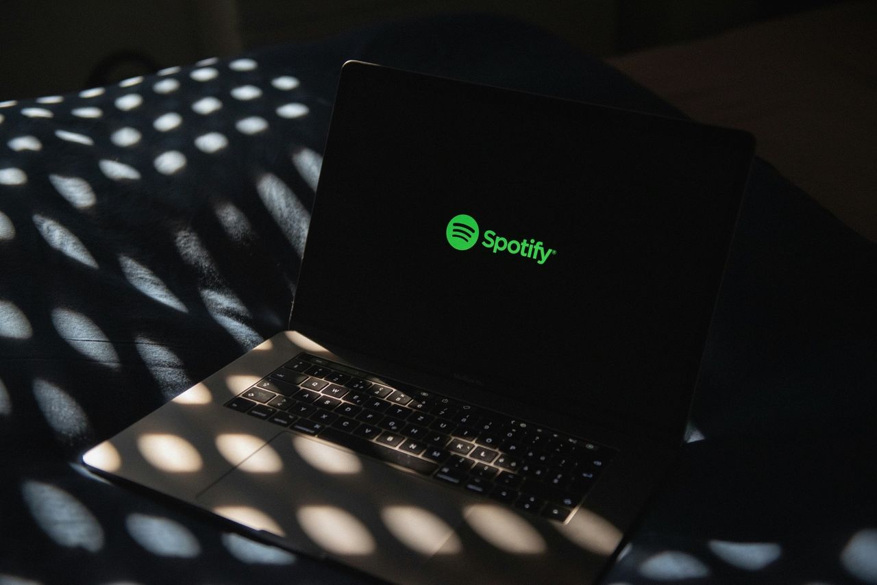 Spotify tog bort svenska listettan