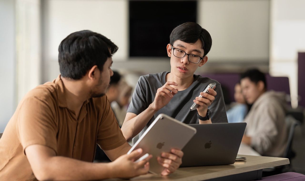 Apple håller Swift Student Challenge