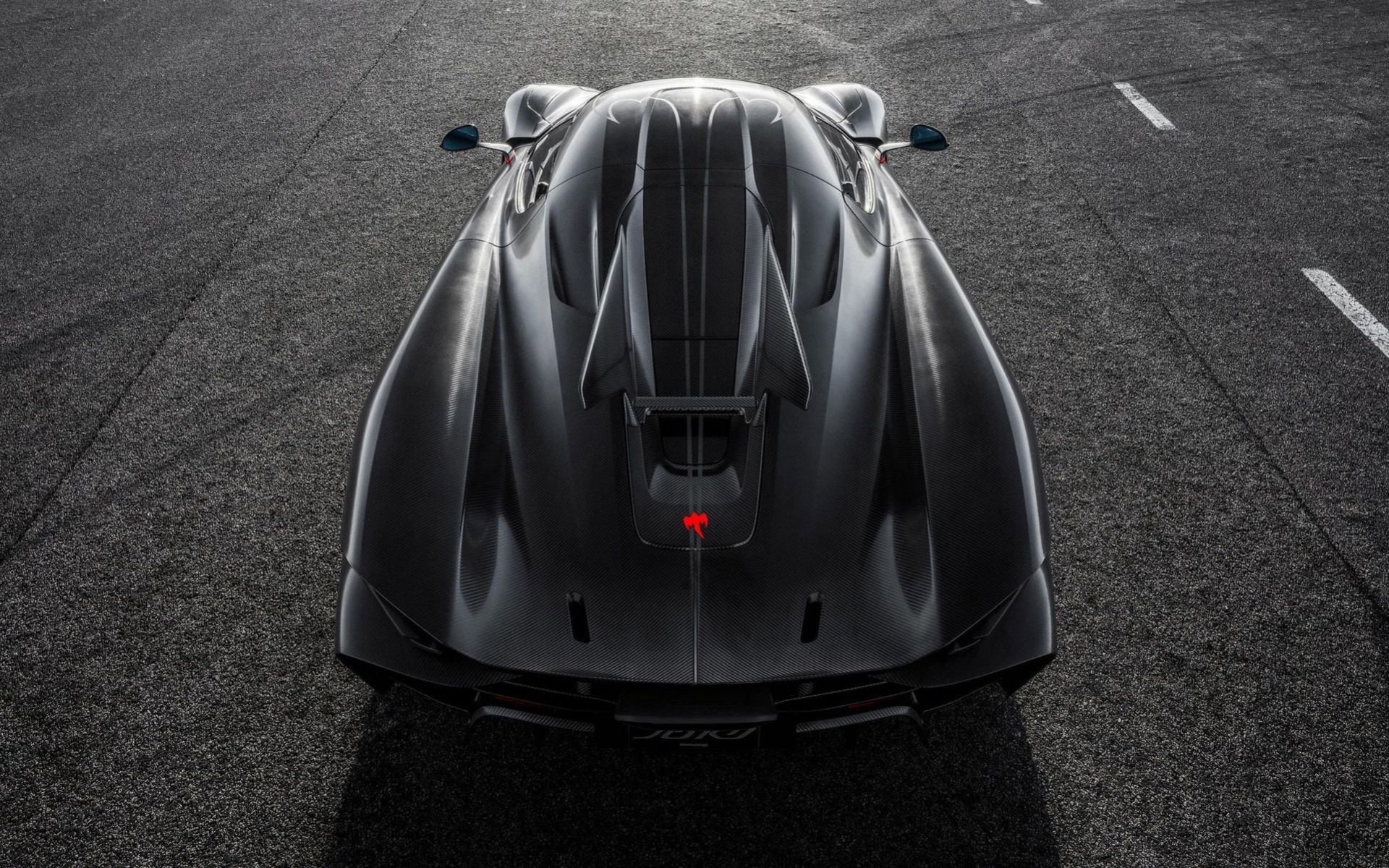 Första exemplaret av Koenigsegg Jesko Absolut levererat