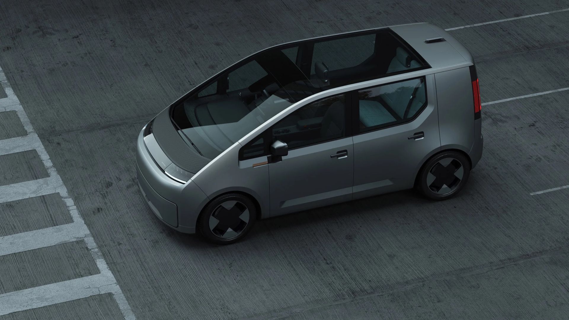 Elbilstillverkaren Arrival ansöker om konkurs