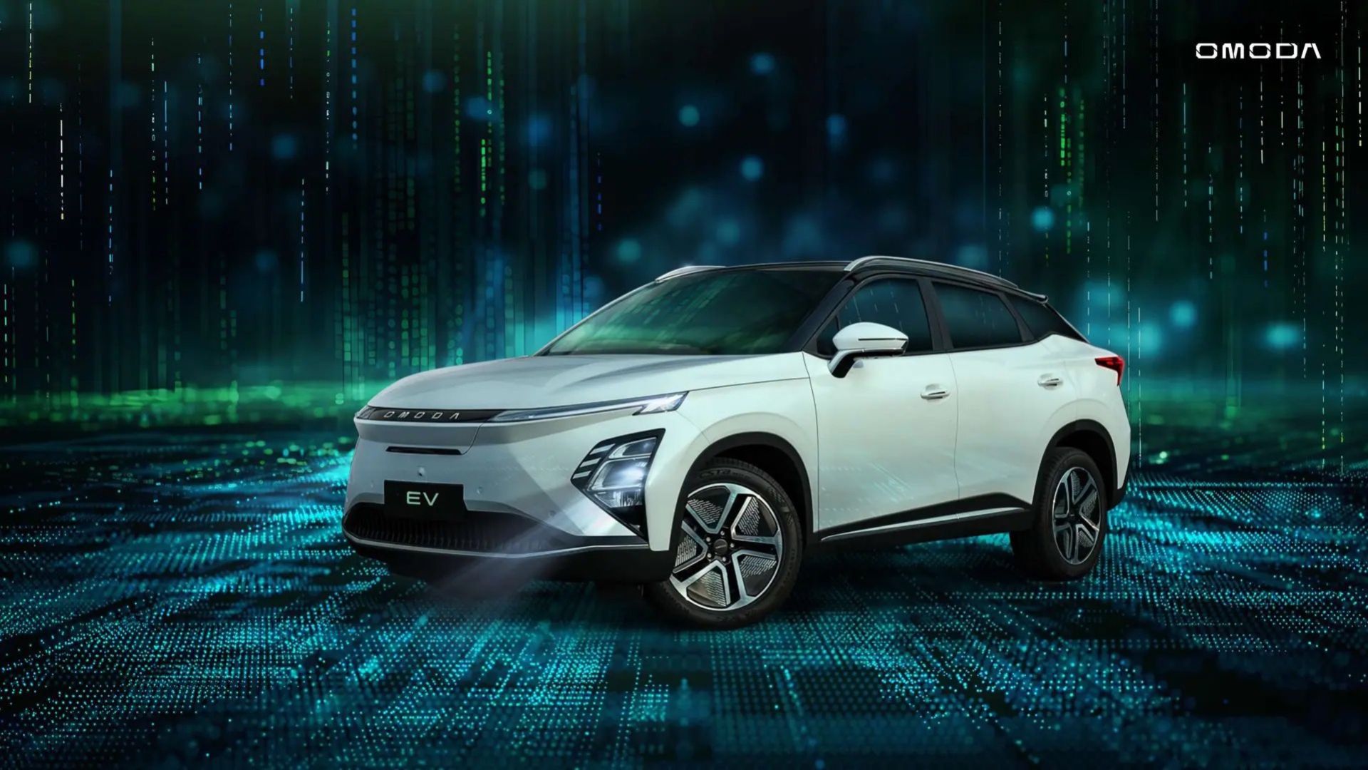 Omoda E5 lanseras i Sverige i sommar