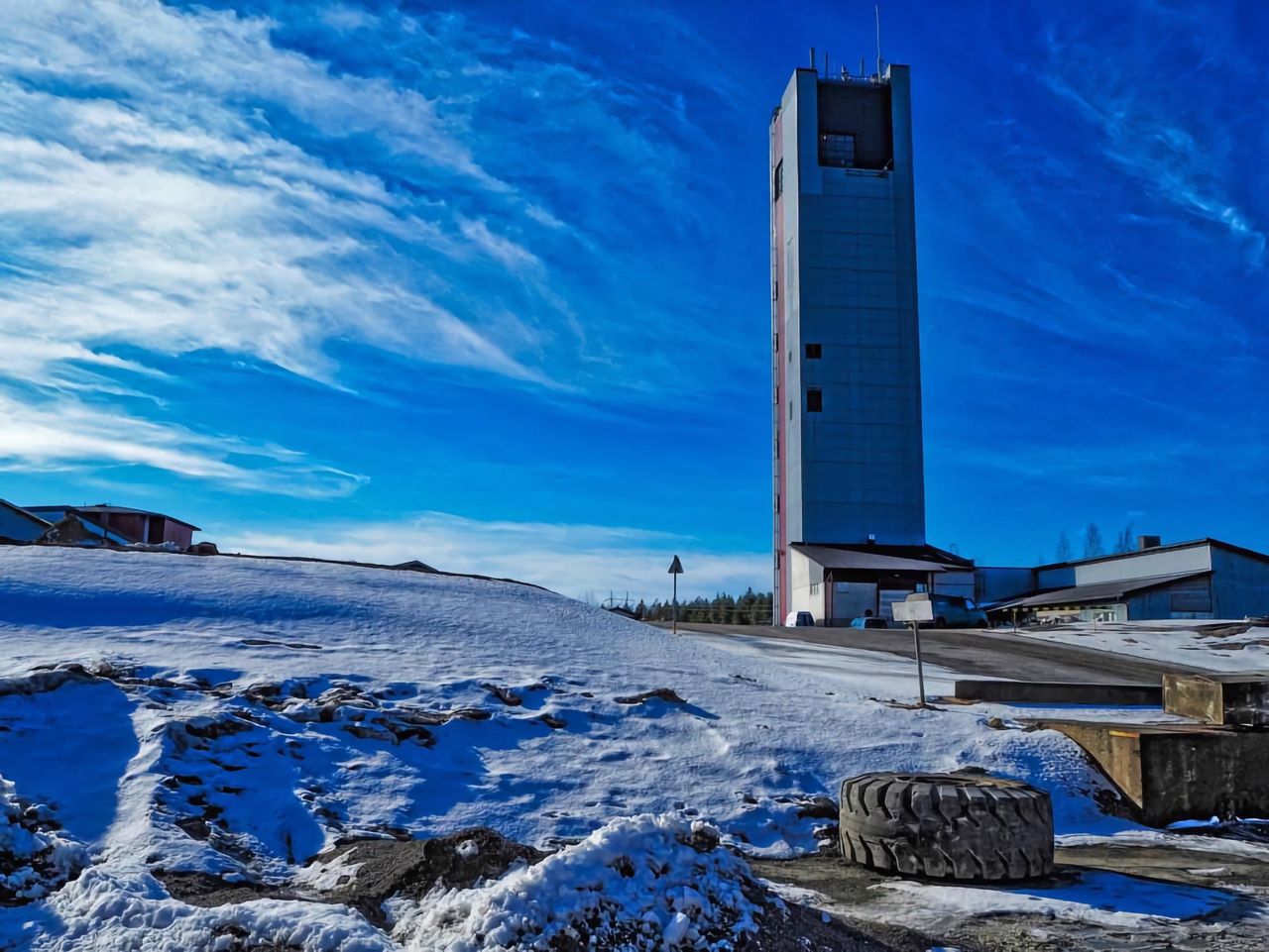 Gravitricity vill bygga gravitationsbatteri i finsk gruva