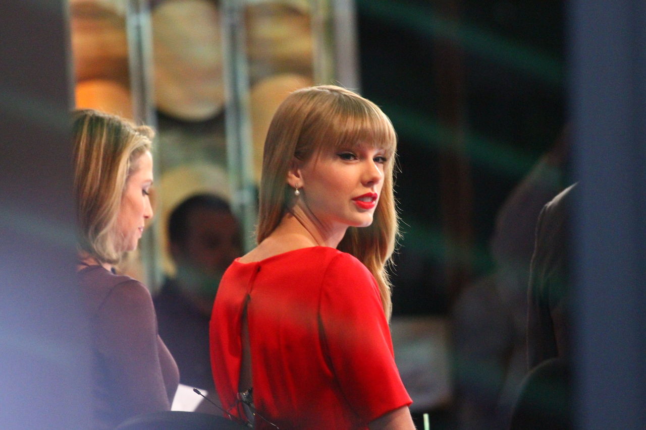 Taylor Swift vill inte bli spårad av flygplanstjänst