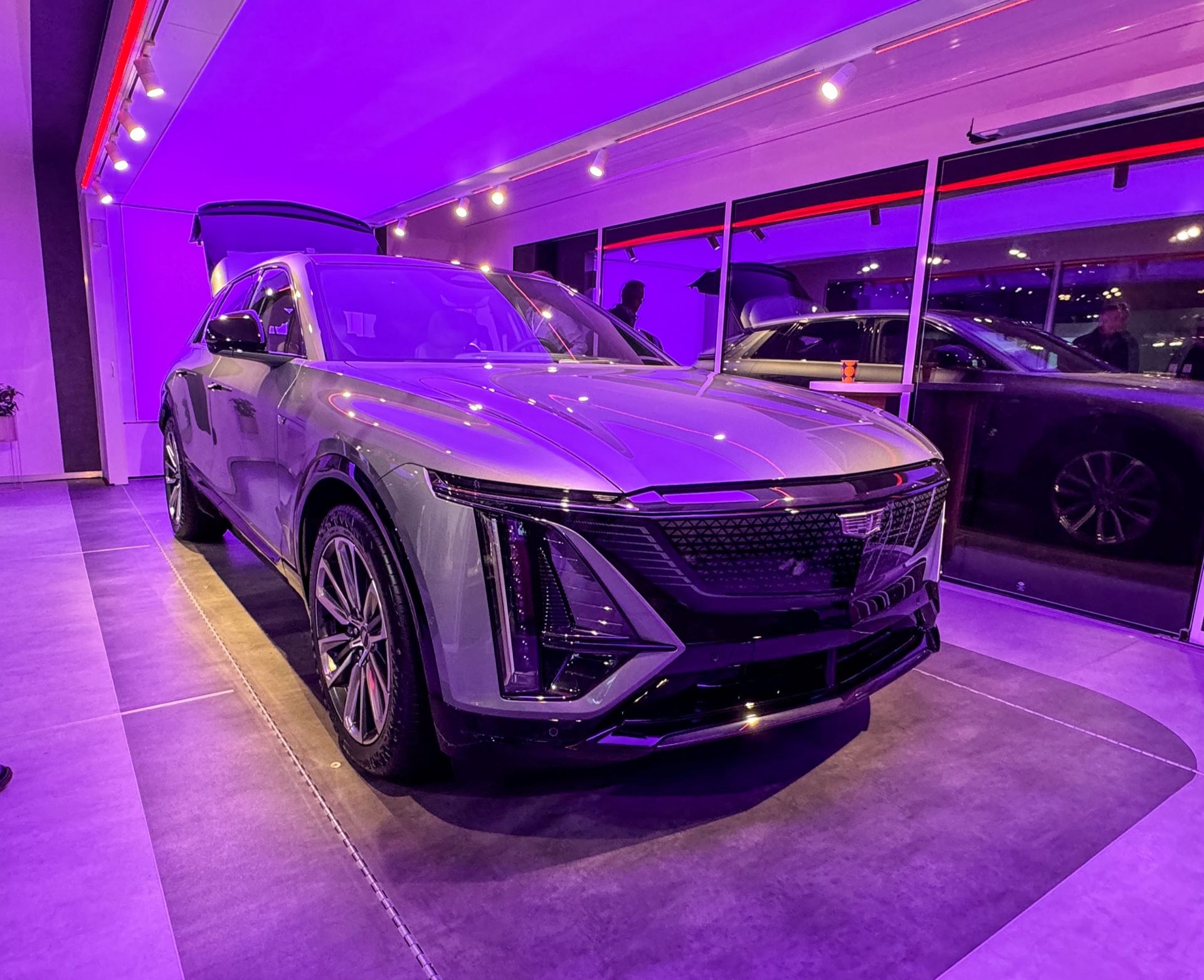 Cadillac Lyriq överraskar! 