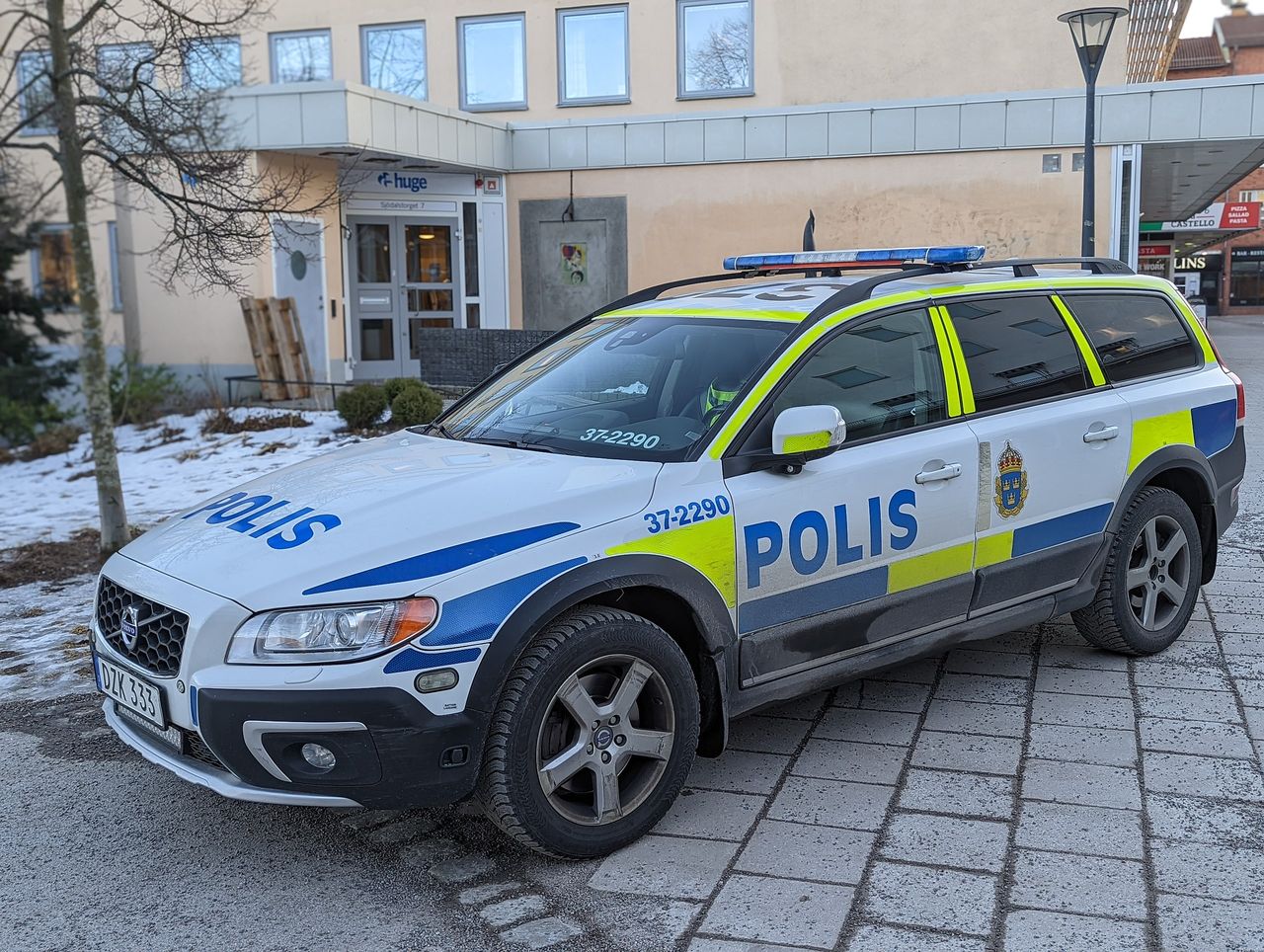 Sverige får visitationszoner