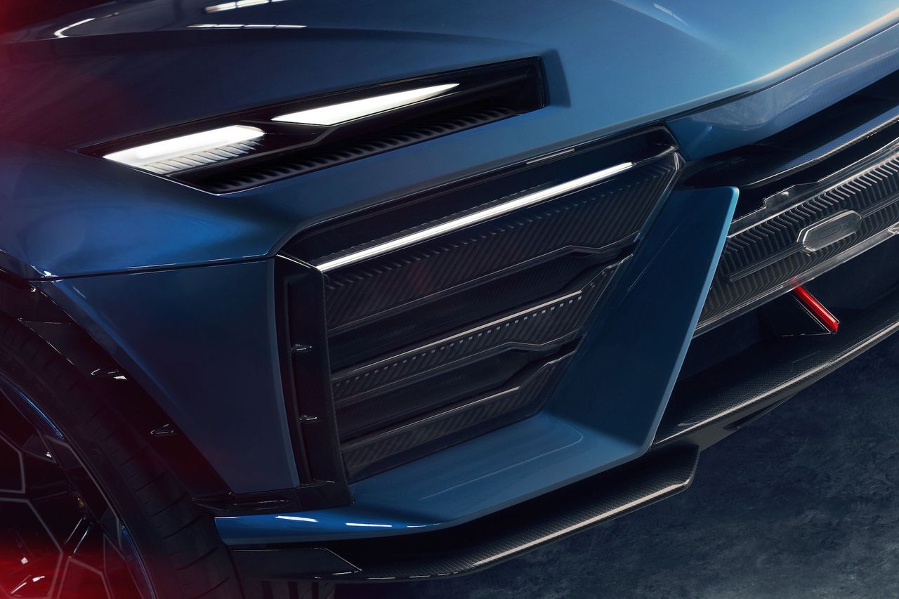 Lamborghinis elbilar kommer ha över 1300 hästar