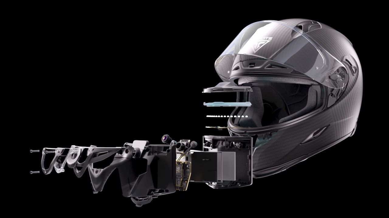 GoPro köper hjälm-företag