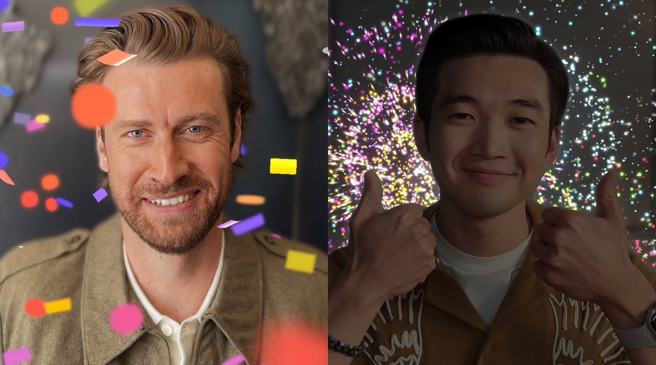 Opassande emoji-reaktioner i iOS 17 kan vara ett minne blott